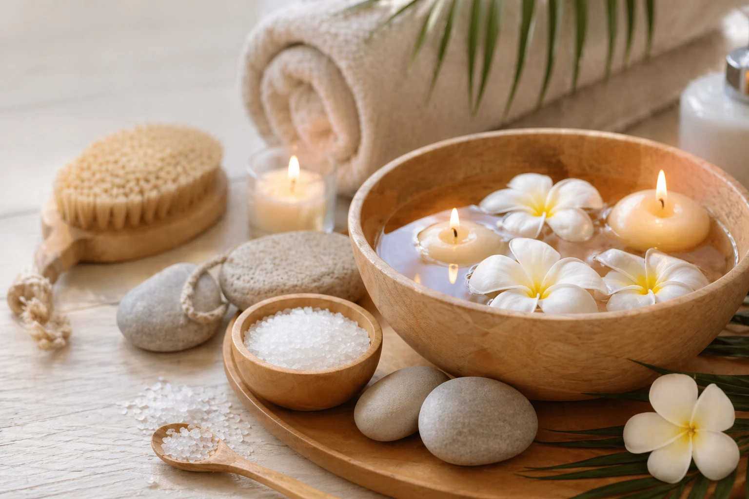 Wellness pedikúra doma Bratislava – relax pre vaše nohy